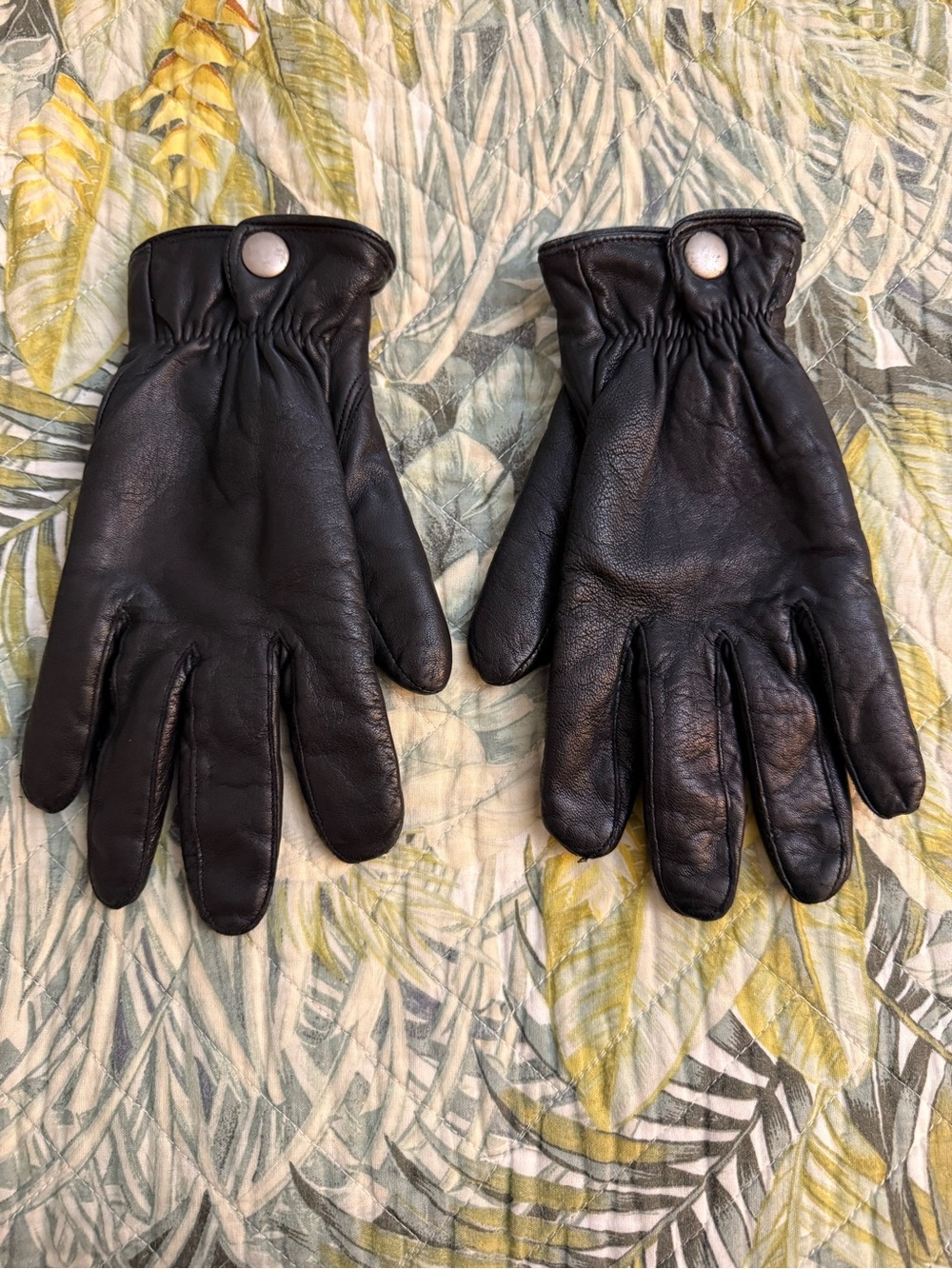 VINTAGE WILSON LEATHER Women’s size M